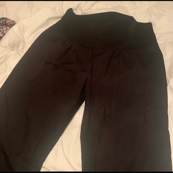 Maternity scrub pants - Picture 1 of 1